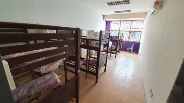 manpower hostel arrangement